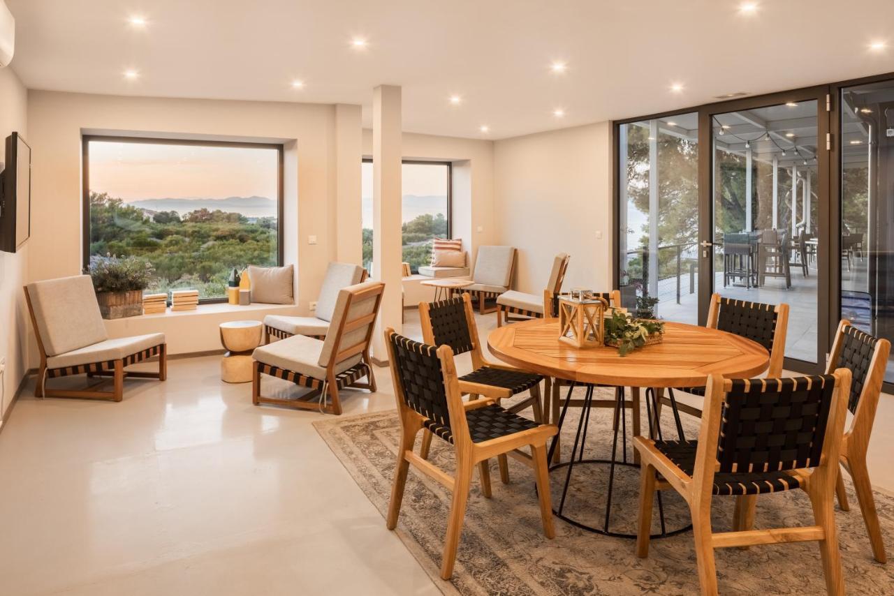 Waterman Beach Village Supetar Exterior photo