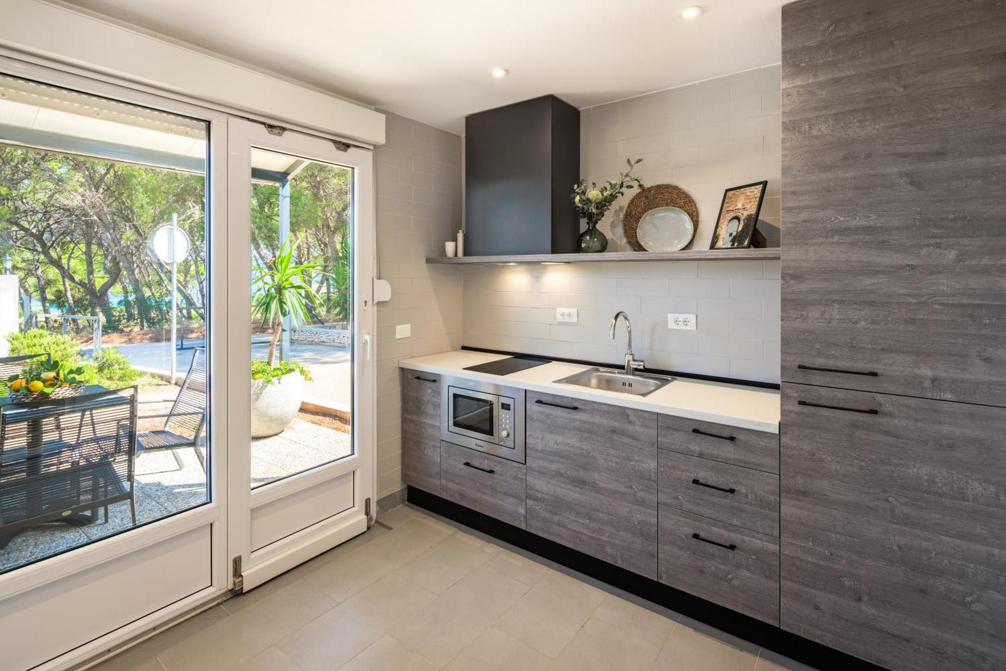 Waterman Beach Village Supetar Exterior photo