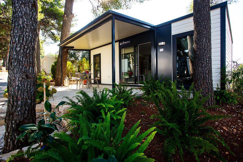 Waterman Beach Village Supetar Exterior photo