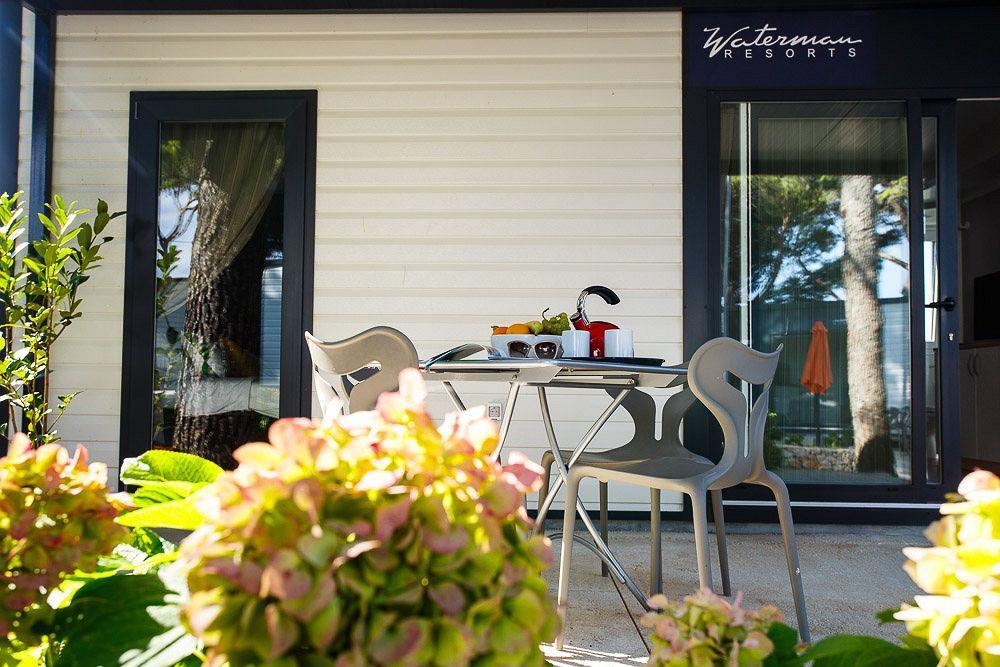 Waterman Beach Village Supetar Exterior photo