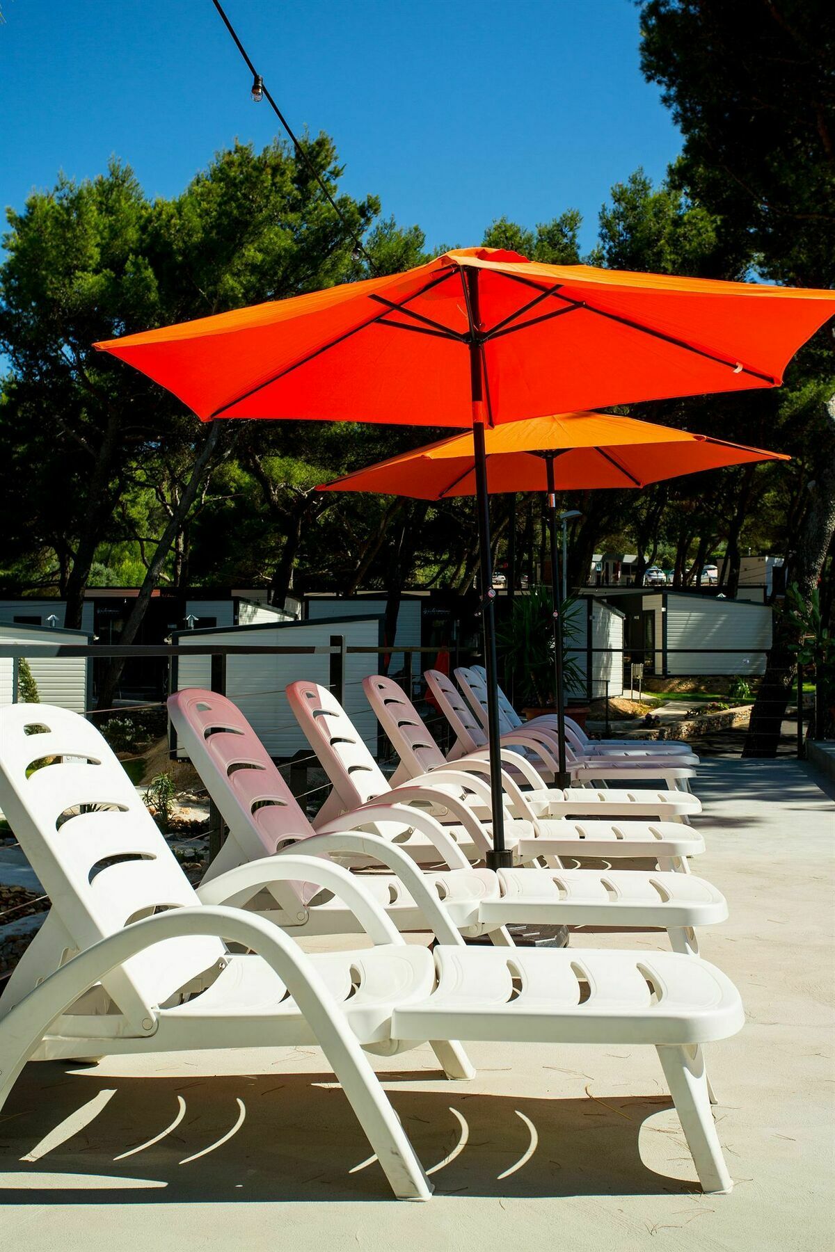 Waterman Beach Village Supetar Exterior photo