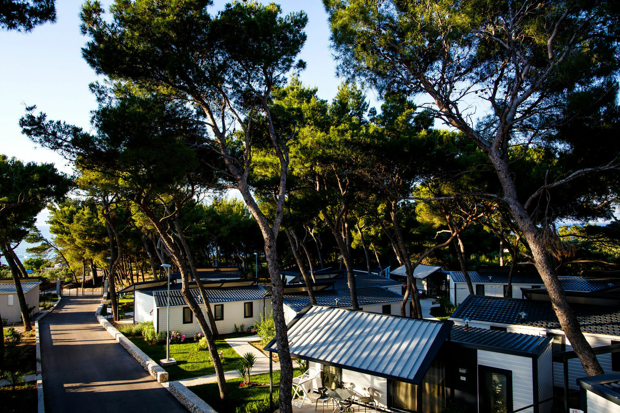 Waterman Beach Village Supetar Exterior photo