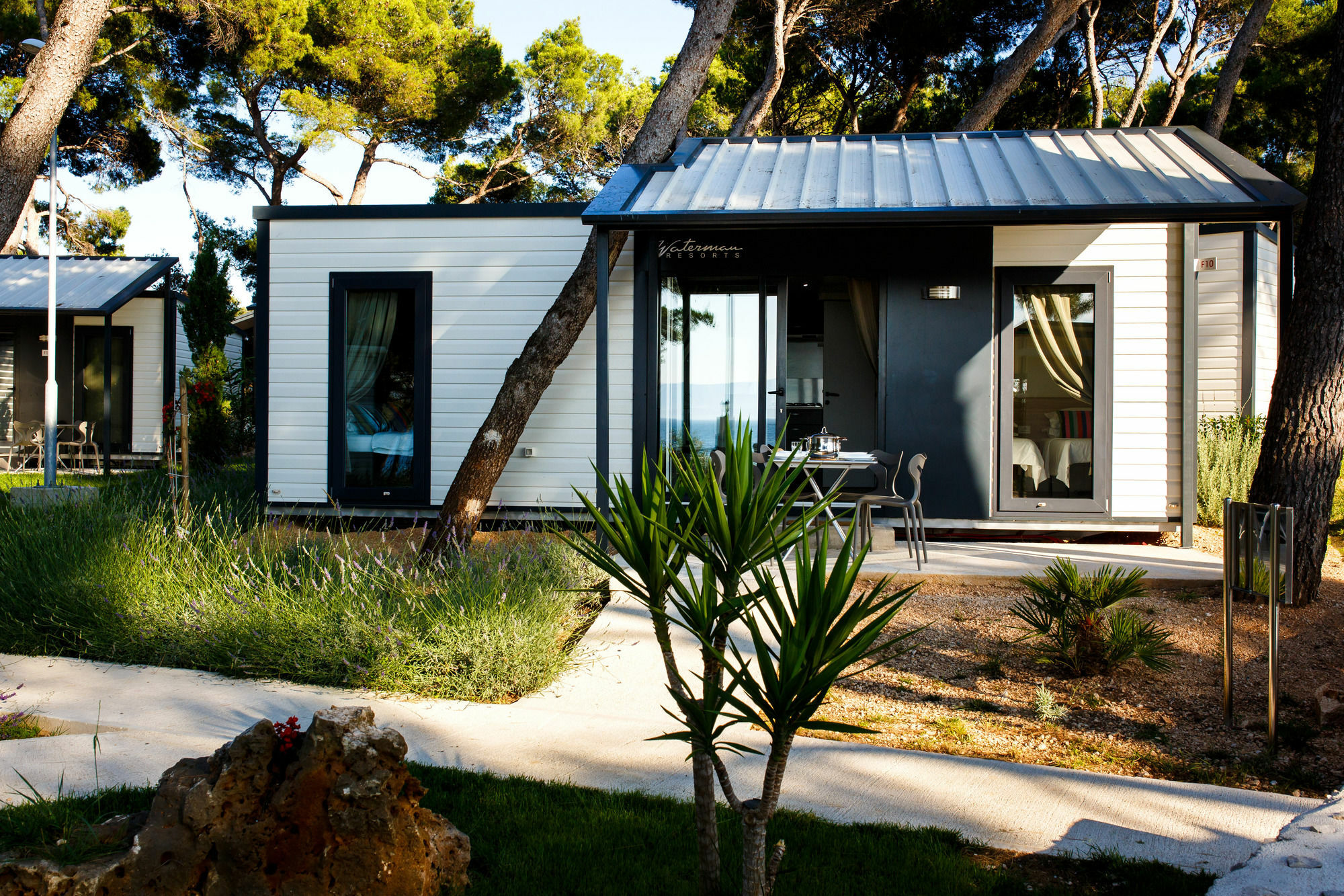 Waterman Beach Village Supetar Exterior photo