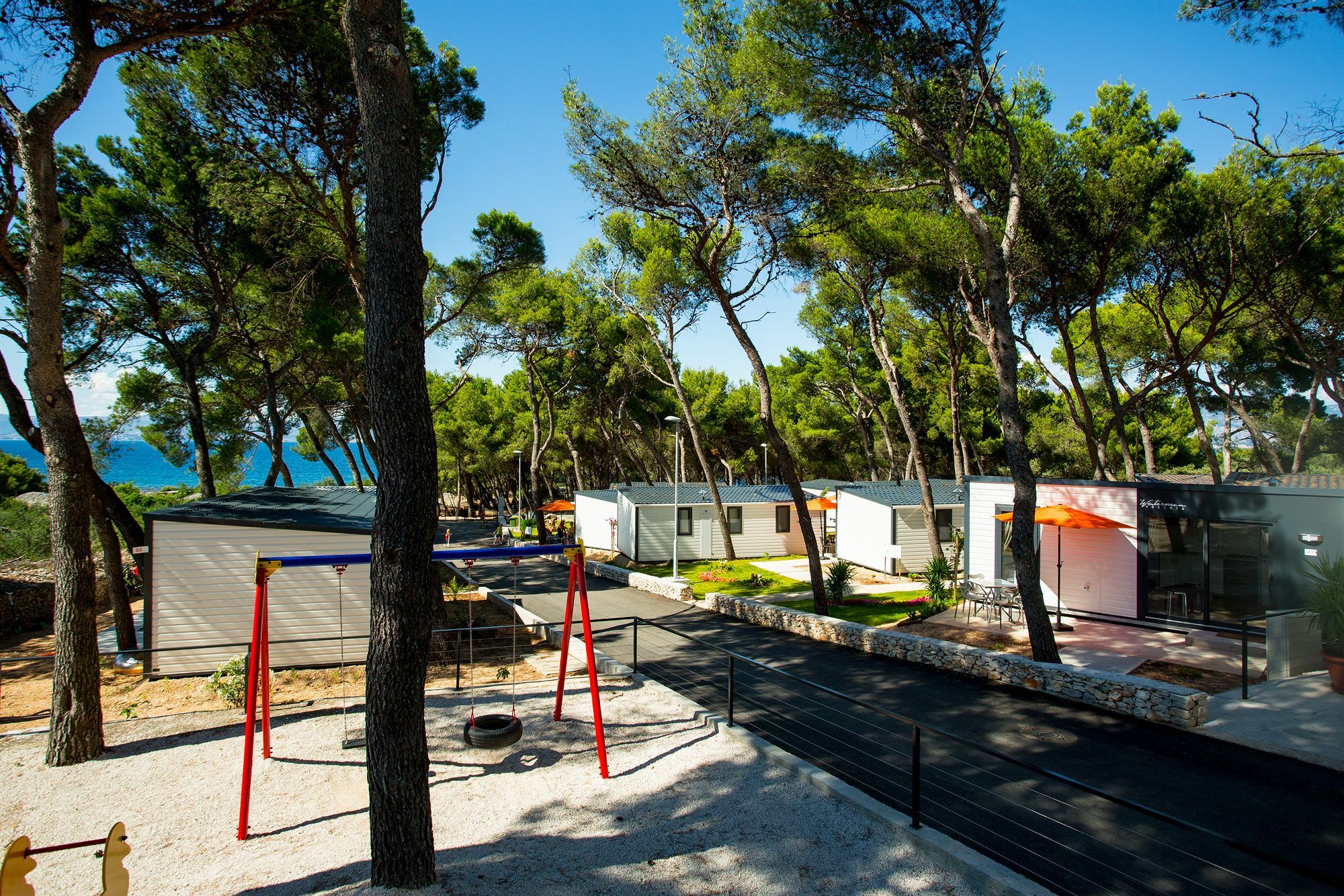 Waterman Beach Village Supetar Exterior photo