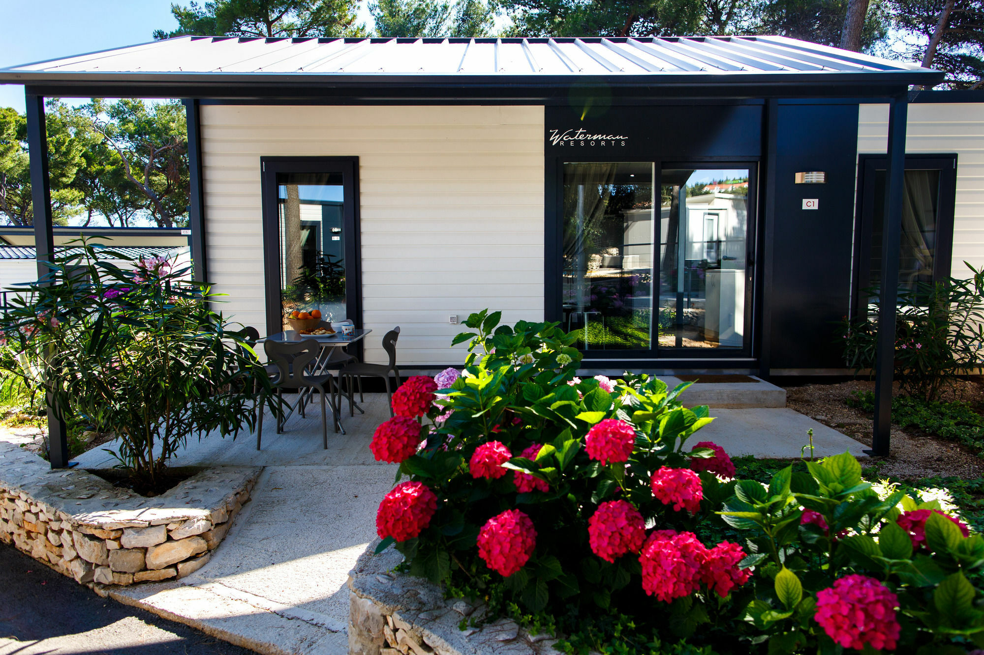 Waterman Beach Village Supetar Exterior photo