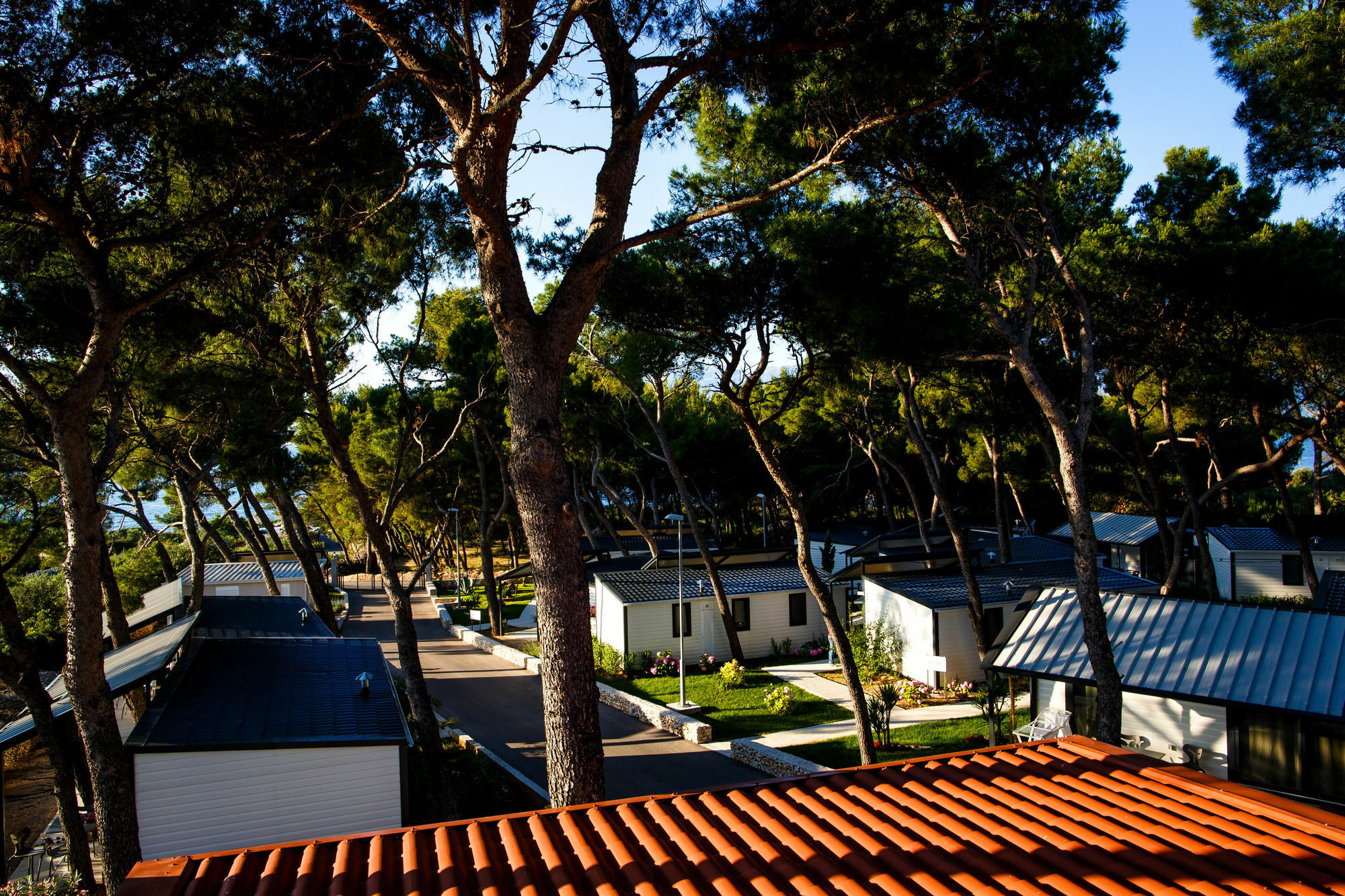 Waterman Beach Village Supetar Exterior photo