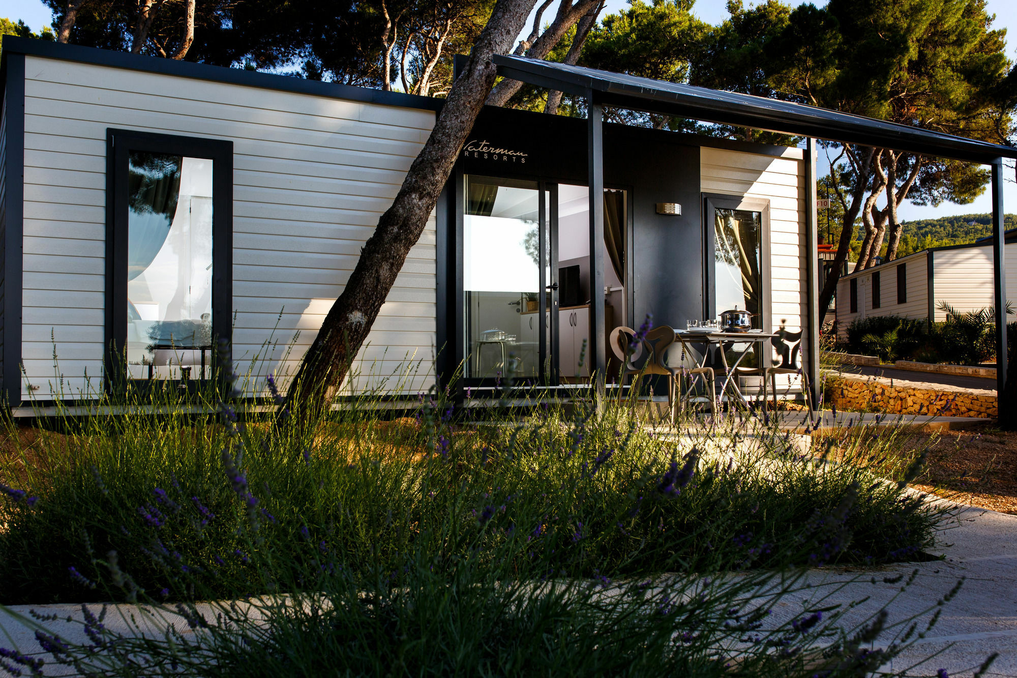 Waterman Beach Village Supetar Exterior photo