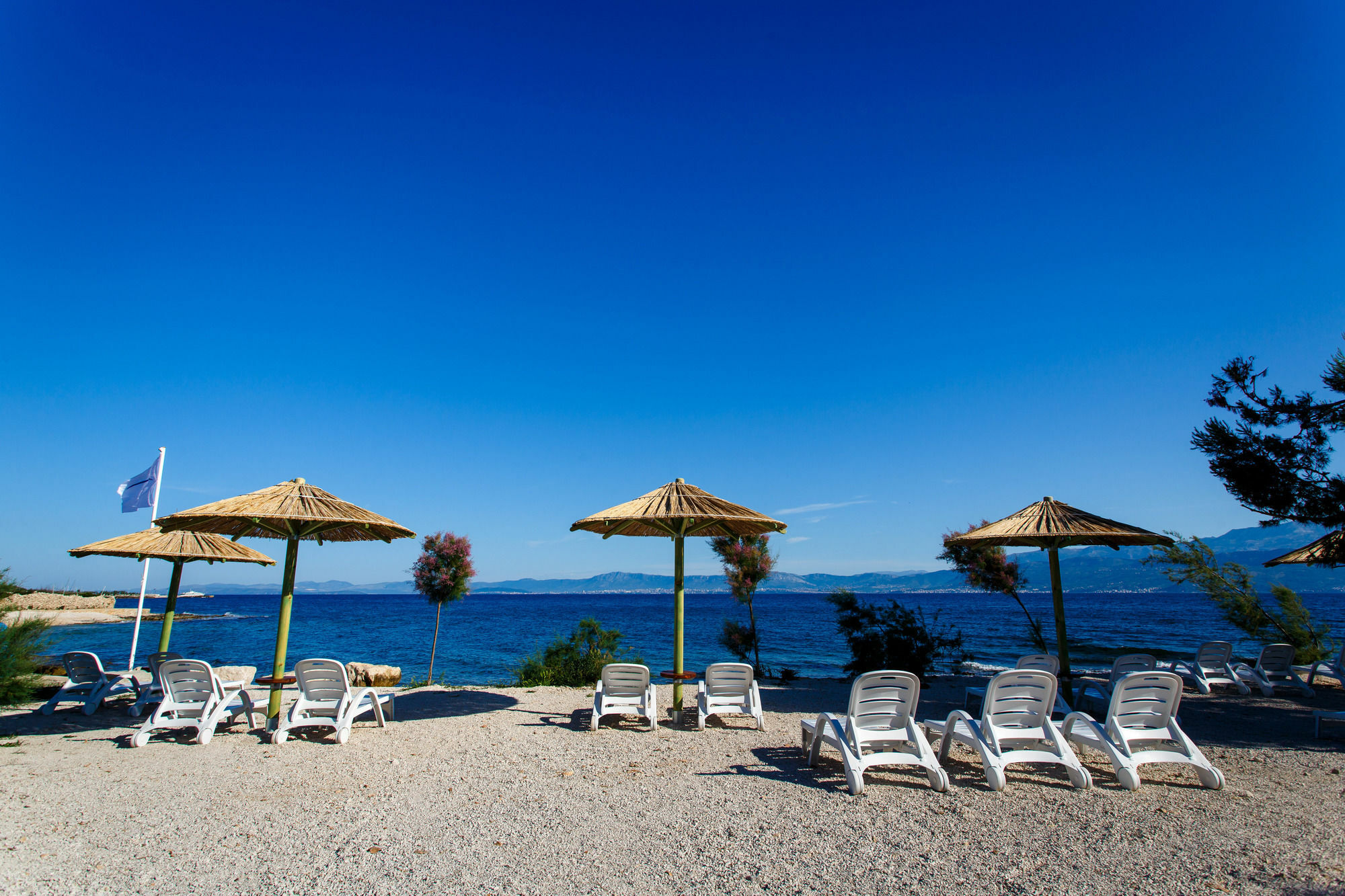 Waterman Beach Village Supetar Exterior photo