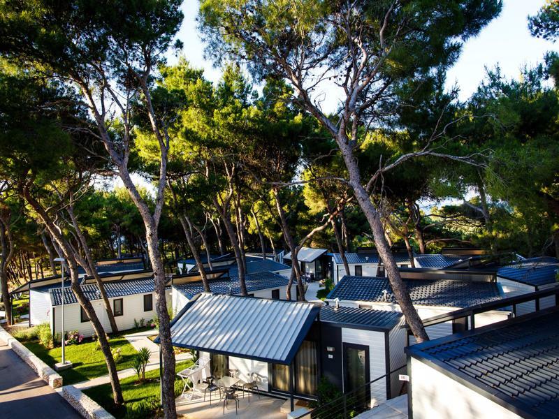 Waterman Beach Village Supetar Exterior photo